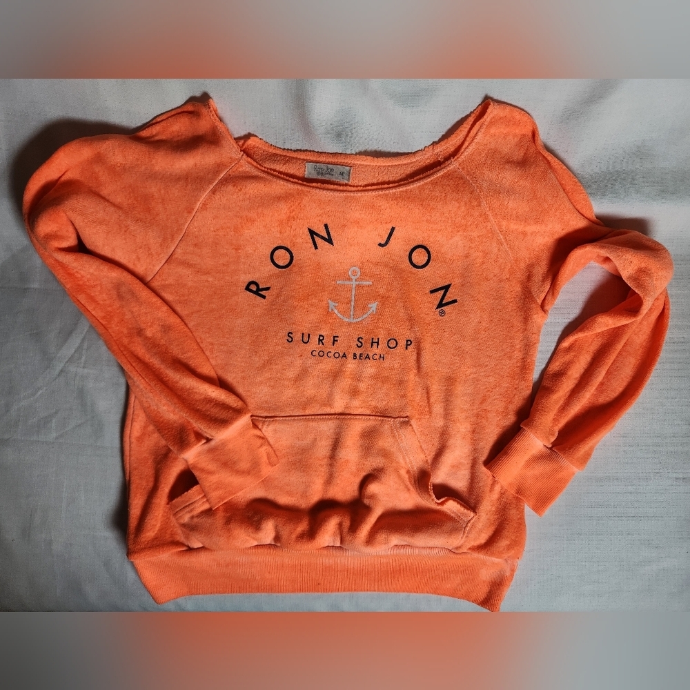 Ron Jon Vibrant Orange Apparel - Picture 9 of 9